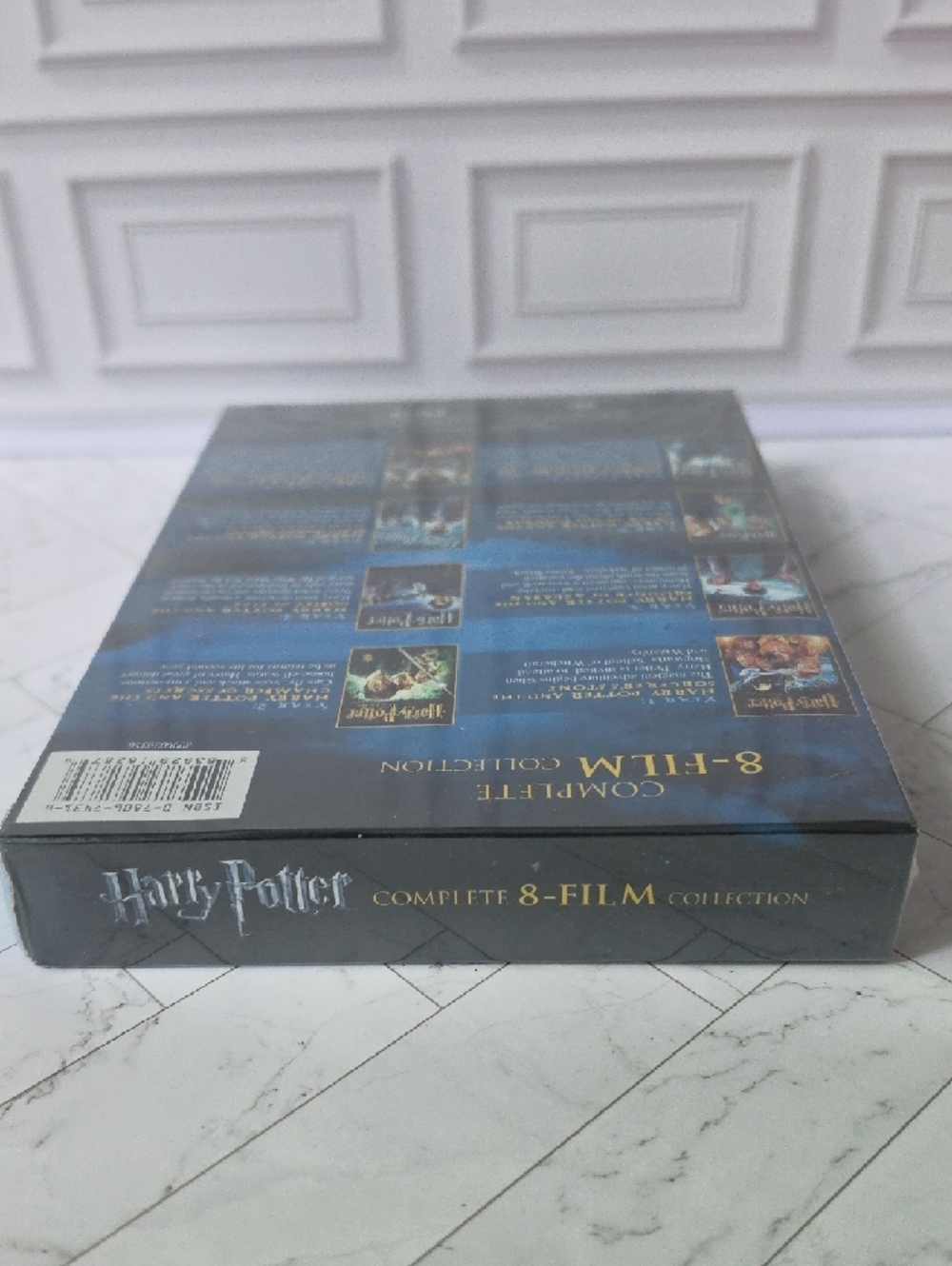 Harry Potter Complete 8-Film DVD Collection - Picture 10 of 12
